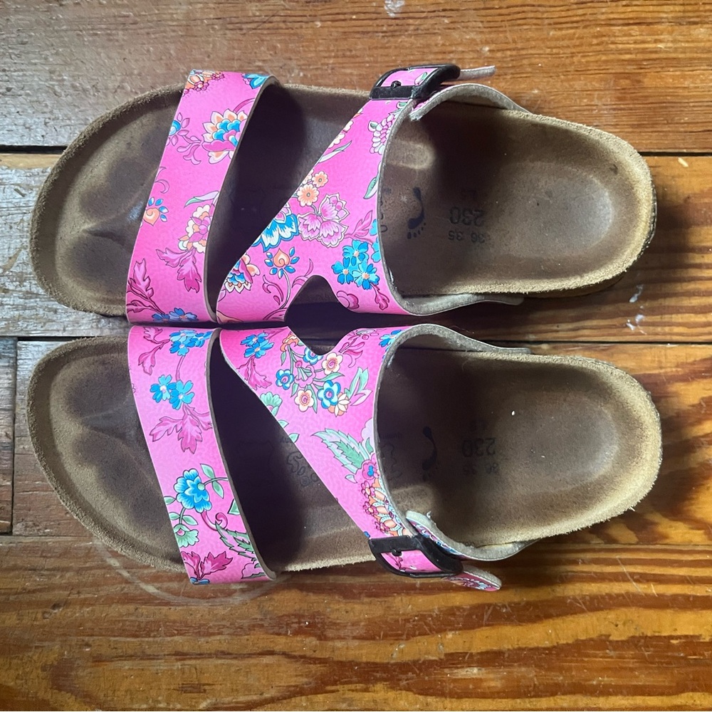 Women Birkenstock sandals - Picture 6 of 6
